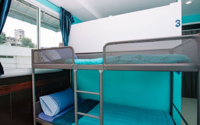 Patong Blue - Hostel