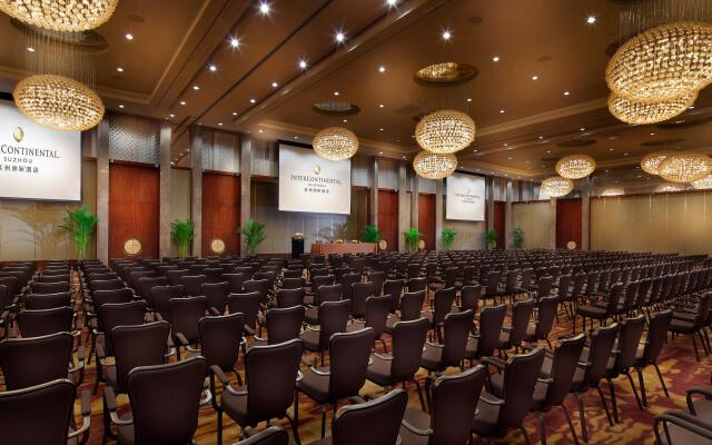 InterContinental Suzhou by IHG