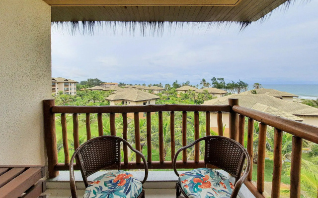 VG Sun Cumbuco Flat com Incrível Vista Mar