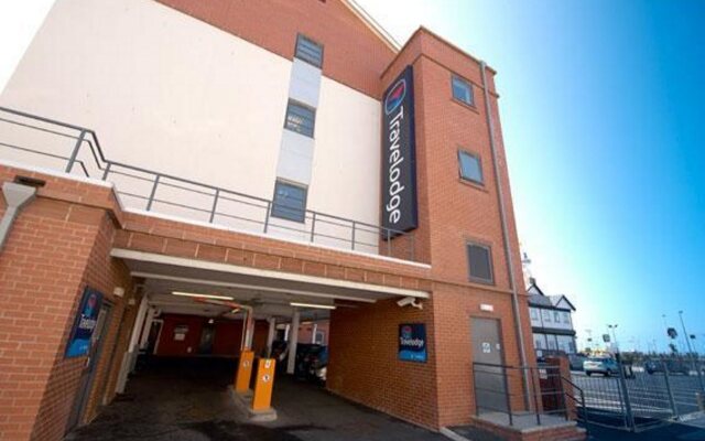 Travelodge Blackpool South Promenade