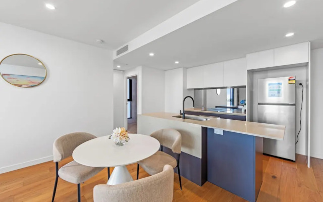 Marine Quarter Apartments by CLLIX
