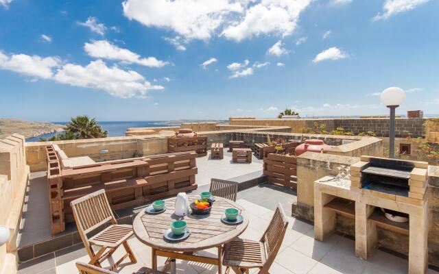 Getaway Npetto Gozitan Villa