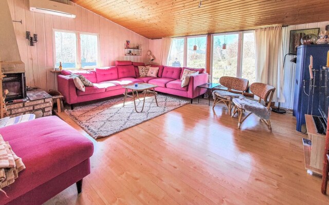 Amazing Home in Munka Ljungby With 4 Bedrooms