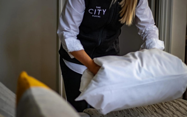 The City Hotel Chester