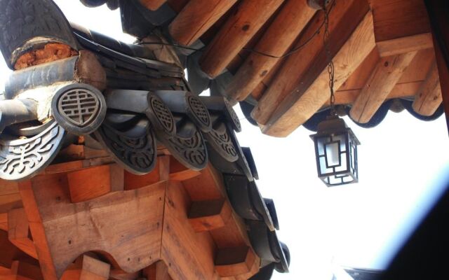 Hongranmiduk Hanok Guesthouse