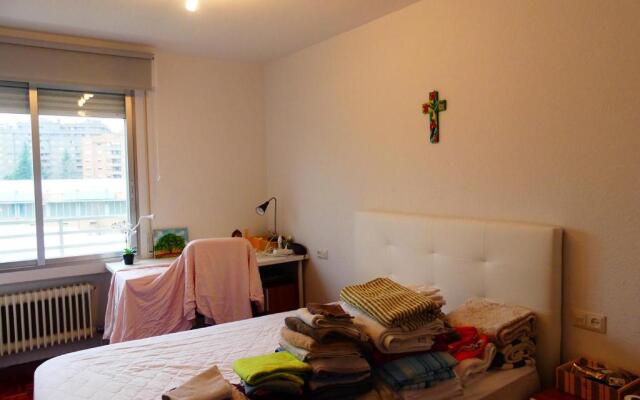 Apartamento actual y funcional Iturrama 1