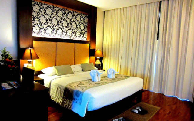 Mountain Creek Wellness Resort