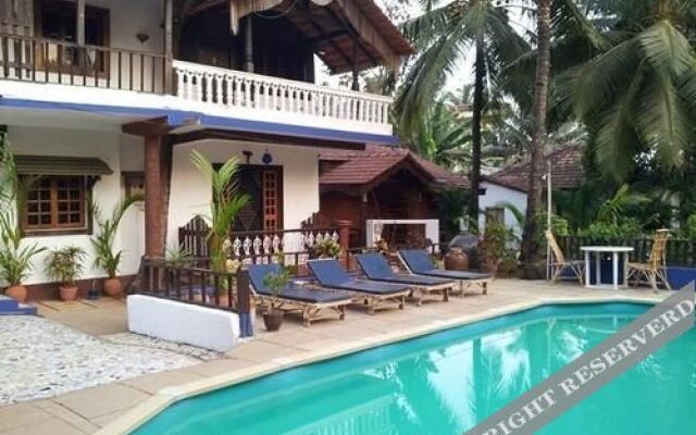 Candolim Dreams Beach Resort