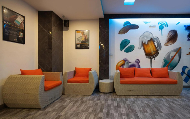 iCheck inn Sky Beach Ao Nang Krabi
