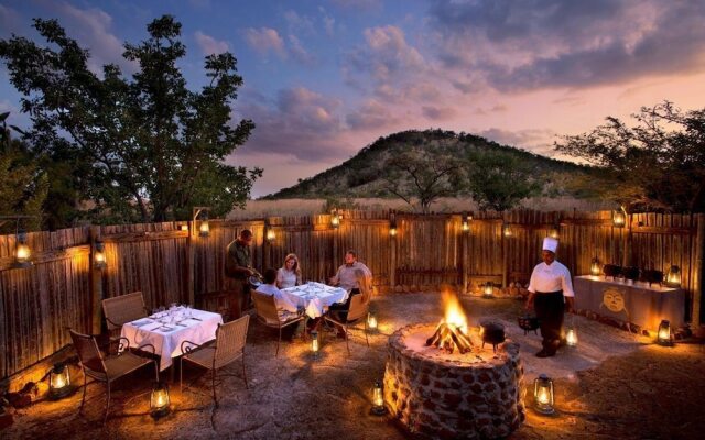 Kwa Maritane Self-Catering Chalets