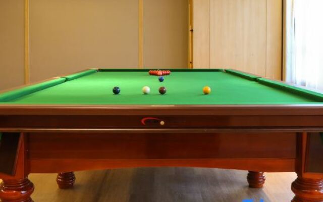 Grand New Century Hotel Wenzhou Sanyu