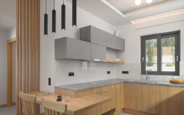 Eolides Villas , Quite Idyll of Rural Bliss,By ThinkVilla