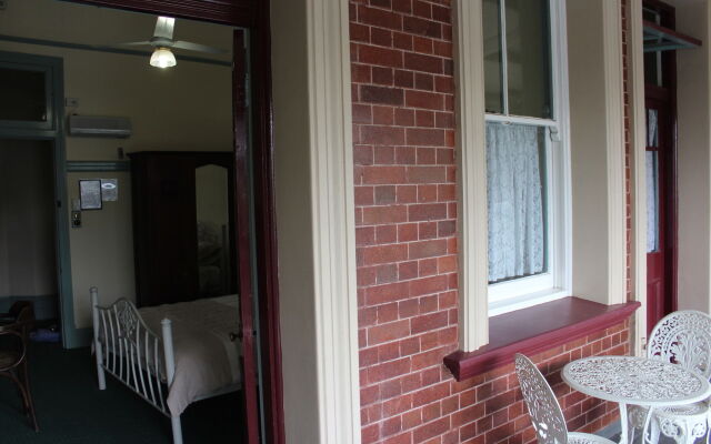 Criterion Hotel Warwick