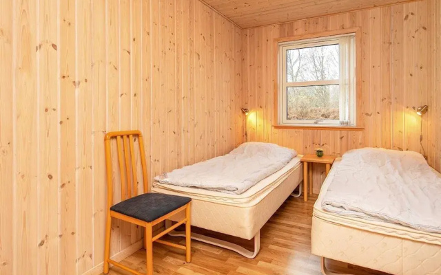 8 Person Holiday Home in Laeso