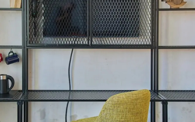 Moagem Industrial Lodge