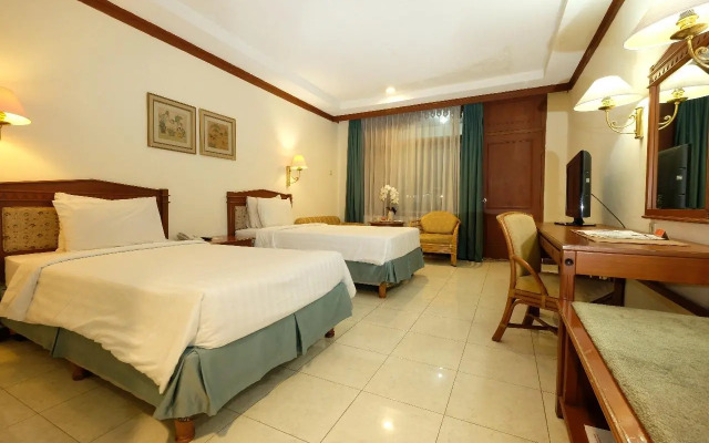 Kusuma Sahid Prince Hotel