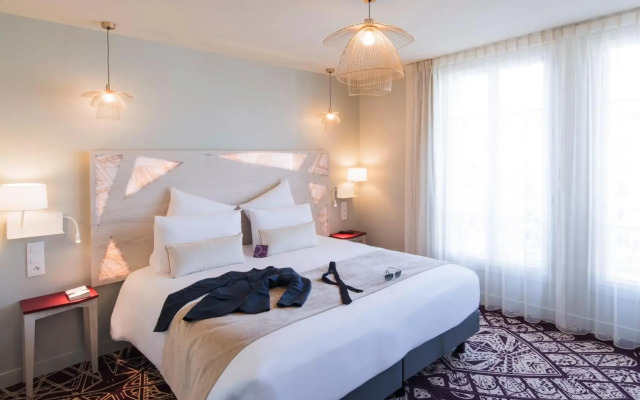 Hôtel Mercure Paris Pont de Levallois Neuilly