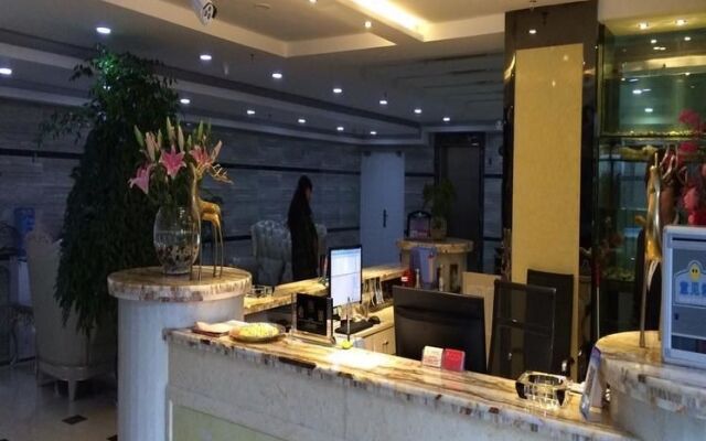Qijing Anju Boutique Hotel