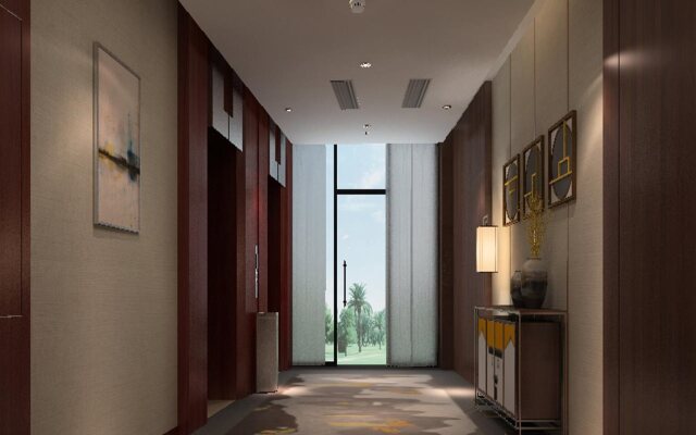 Minshan Hotel