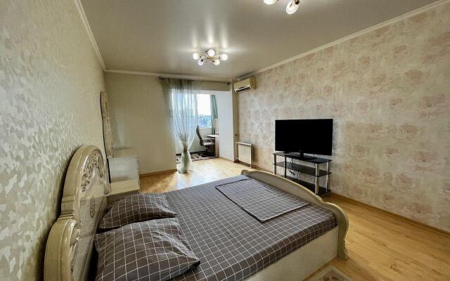 Home on Uritsky Street