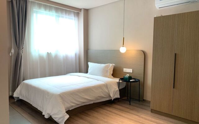 Xixi Shop Archipelago Apartment