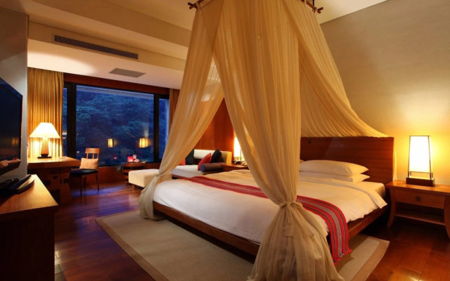 Volando Urai Spring Spa and Resort