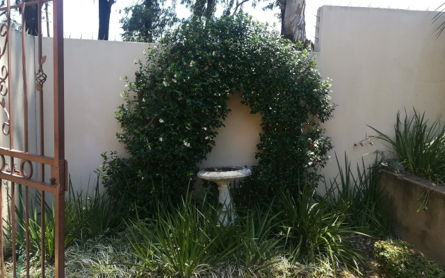 The Moon and Sixpence Garden Guest House