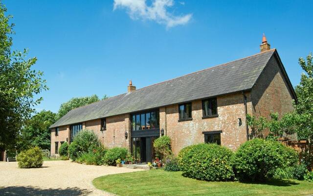 The Cider Barn