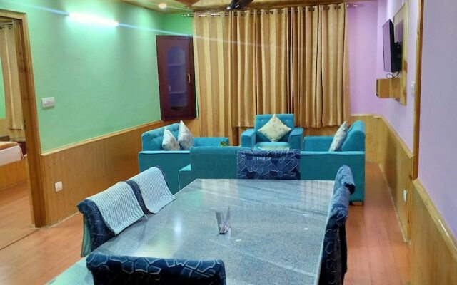 Lotus Cottages Manali