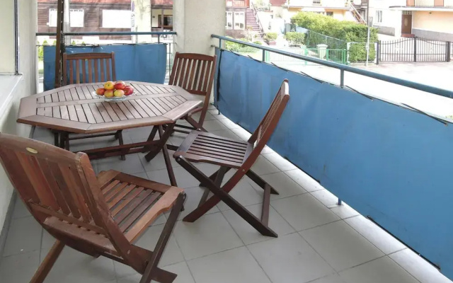 Holiday Flat in Miedzyzdroje, top Location for 4 Persons