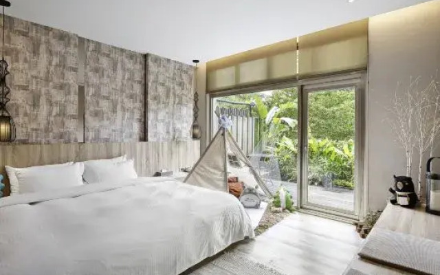 Jia Bin Ge Hotspring Resort Hotel