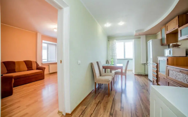 Apartment on Fastovskaya St. 14