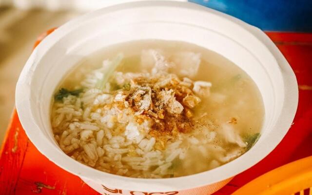 บ้านภูต้นซ้อ ม่อนแจ่ม เชียงใหม่