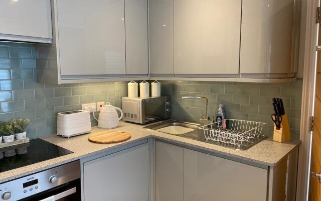 Luxurious 1 bedroom apartment