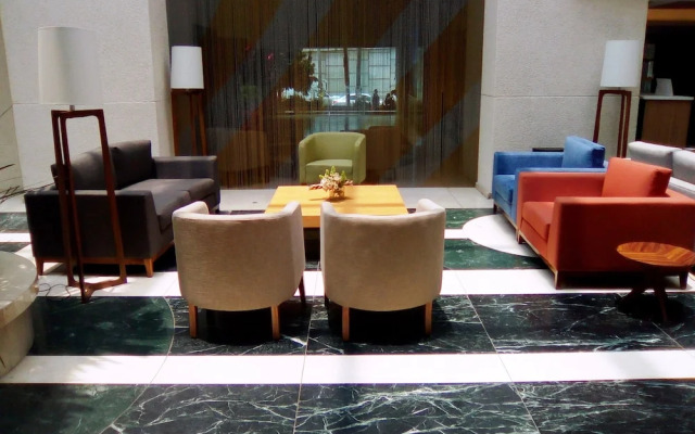 Crowne Plaza Toluca-lancaster