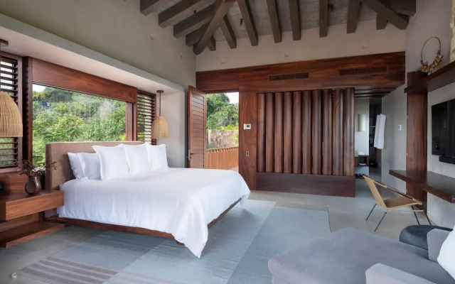 Casa Milagro in Punta Mita