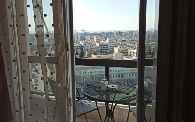 Minimalist apartments w/ view (by Powerbnb)