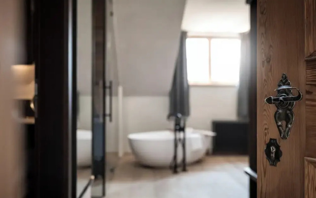 Hotel Ansitz Steinbock