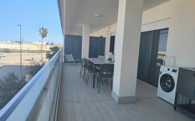 Sea&Cruise Side Apartment