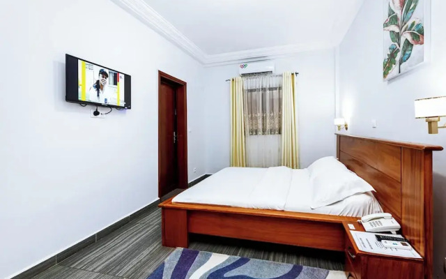 Ocean Hotel Kribi