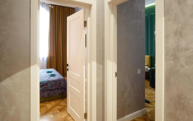 Two separate bedrooms Lychakivska 5 street old town
