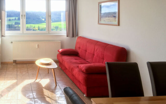 Schwarzwaldblick Bernau im Schwarzwald