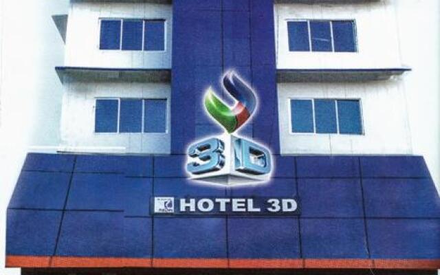 Hotel 3D, Itanagar