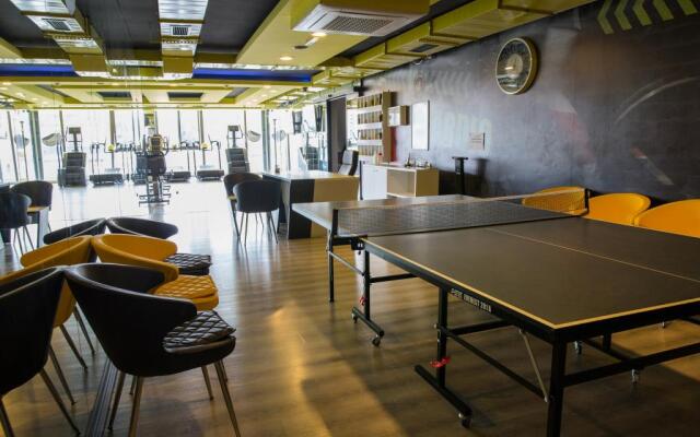 Hotel BFC Spa & Sport