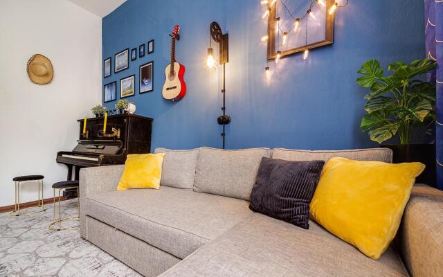 Апартаменты на улице Ленина 34