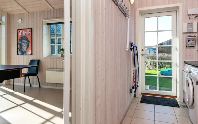 10 Person Holiday Home in Ansager-by Traum