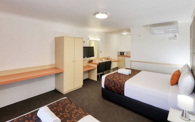 Best Western Warby Lodge Motor Inn