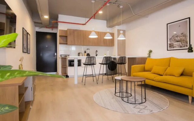 w Modern Loft in Laureles