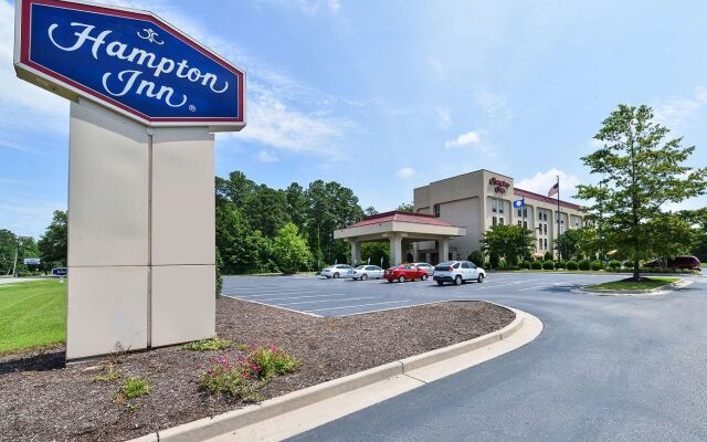 Hampton Inn by Hilton Petersburg Fort Lee