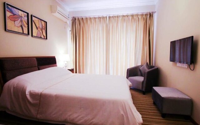Enjoy Private Apartment Hotel Lucky City